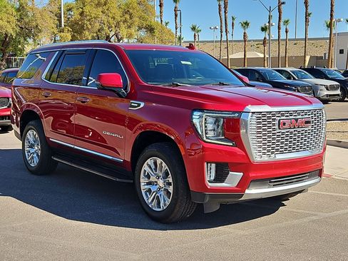 Used 2024 GMC Yukon Denali w/ Max Trailering Package AWD/4WD image 7