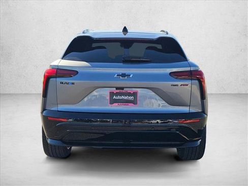 New 2026 Chevrolet Blazer EV RS image 8