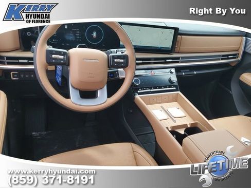 New 2026 Hyundai Santa Fe Calligraphy AWD/4WD image 9