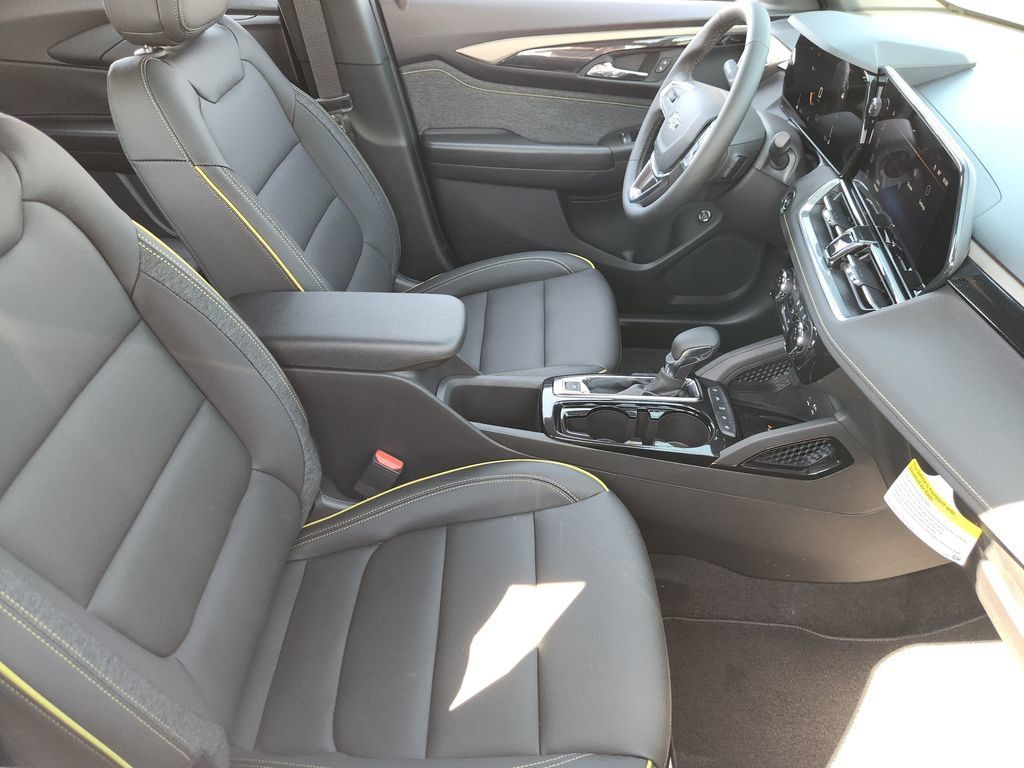 New 2026 Chevrolet TrailBlazer ACTIV w/ Convenience Package FWD image 11
