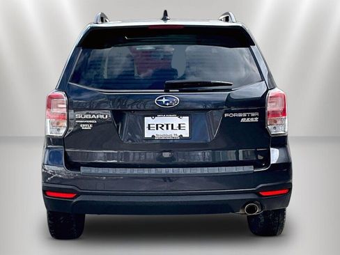 Used 2017 Subaru Forester 2.5i Limited image 6
