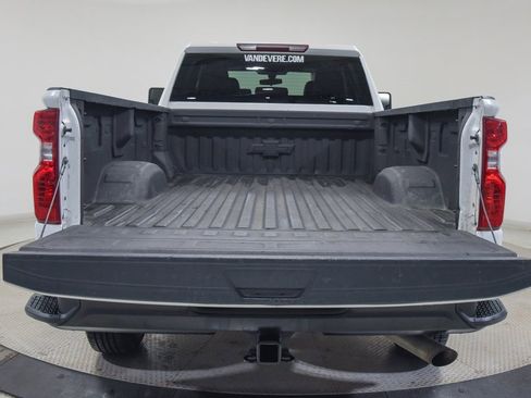 Used 2021 Chevrolet Silverado 2500 W/T w/ WT Convenience Package image 14