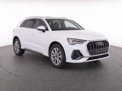 Used 2025 Audi Q3 2.0T Premium AWD/4WD image 1