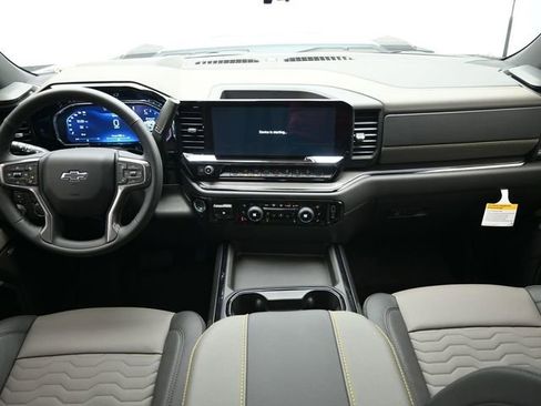 New 2026 Chevrolet Silverado 2500 ZR2 w/ LPO, Dark Essentials Package image 24