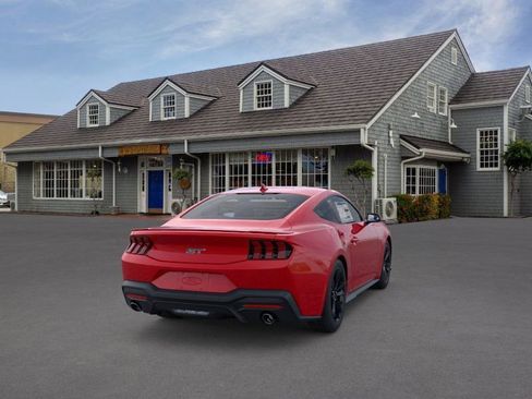 New 2025 Ford Mustang GT image 8