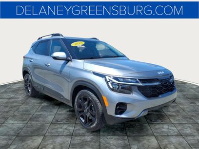 Used 2024 Kia Seltos X-Line