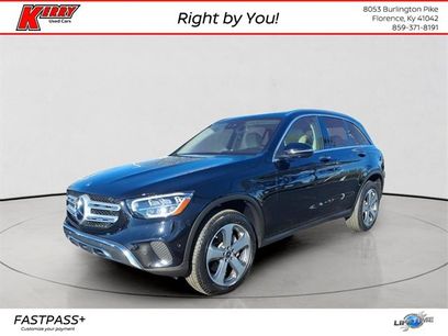 Used 2022 Mercedes-Benz GLC 300 4MATIC