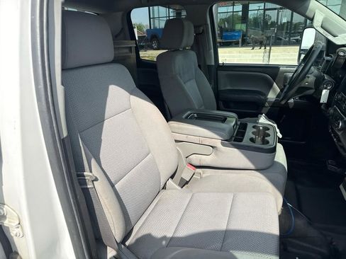Used 2015 Chevrolet Silverado 2500 W/T RWD image 21