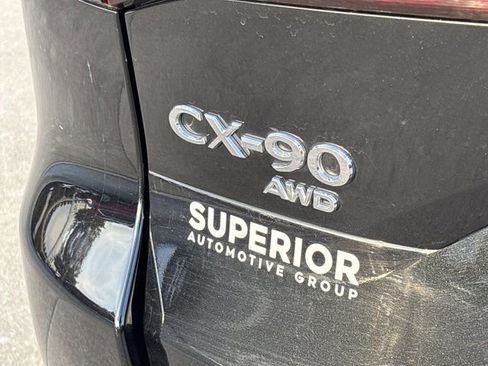 Used 2025 MAZDA CX-90 Plug-In Hybrid w/ Preferred image 6