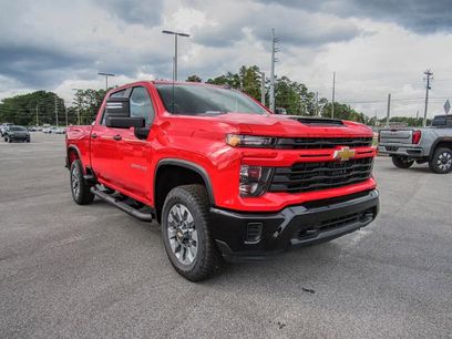 New 2026 Chevrolet Silverado 2500 Custom w/ Custom Convenience Package