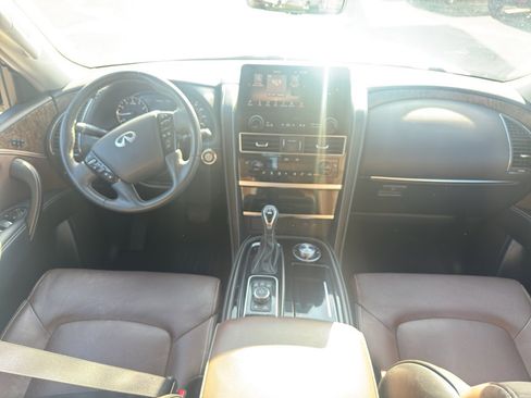 Used 2023 INFINITI QX80 Premium Select w/ Cargo Package image 11