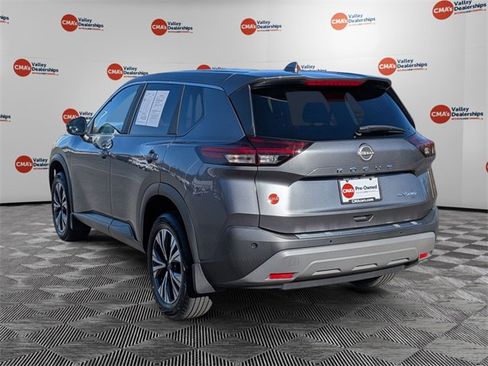 Certified 2023 Nissan Rogue SV image 7