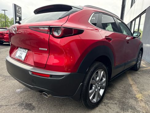 Certified 2025 MAZDA CX-30 AWD 2.5 S w/ Preferred Package image 6