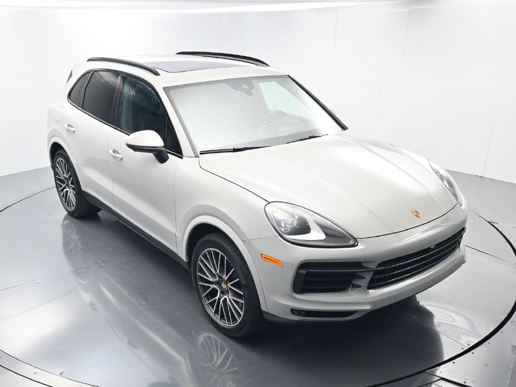 Certified 2023 Porsche Cayenne AWD/4WD image 42
