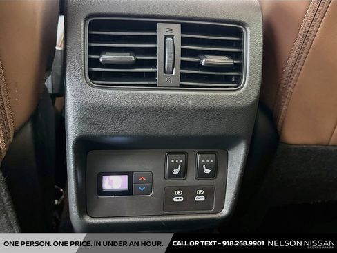 Certified 2026 Nissan Rogue Platinum w/ Platinum Premium Package AWD/4WD image 27