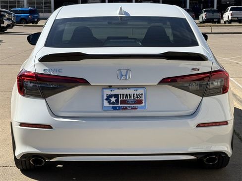 Used 2024 Honda Civic Si image 6