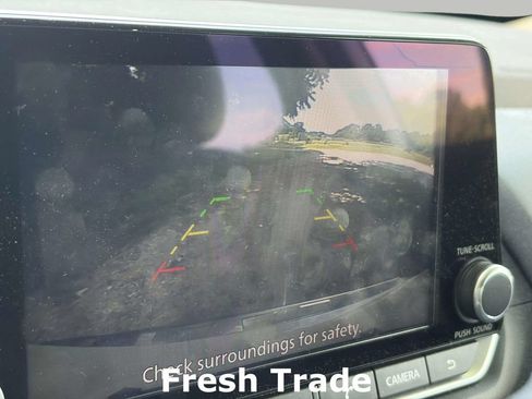 Used 2023 Nissan Rogue SV AWD/4WD image 14