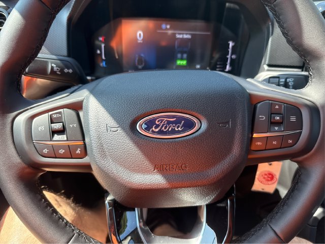 New 2026 Ford Ranger XLT w/ Equipment Group 301A High AWD/4WD image 25