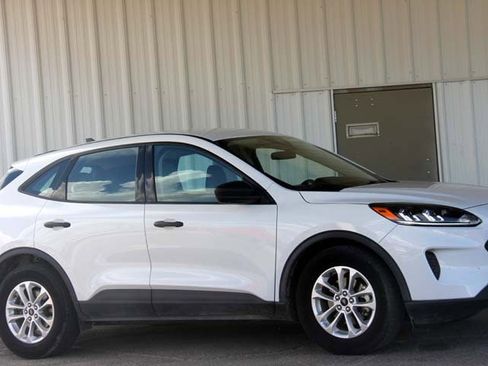Used 2020 Ford Escape S image 1