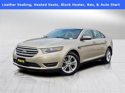 Used 2017 Ford Taurus SEL w/ Equipment Group 201A