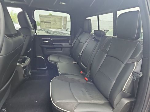 New 2026 RAM 2500 Laramie w/ Night Edition AWD/4WD image 14