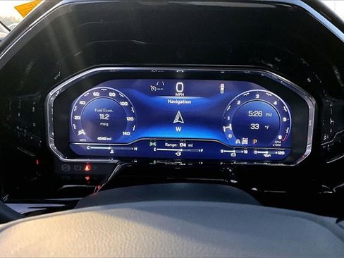 Used 2025 Chevrolet Silverado 1500 LT Trail Boss w/ Convenience Package II image 14