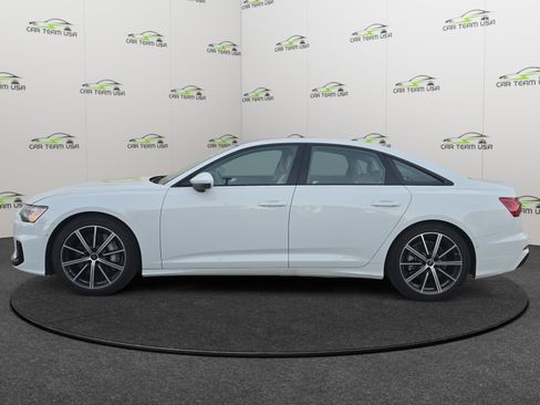 Used 2025 Audi A6 Premium Plus w/ Premium Plus Package image 2