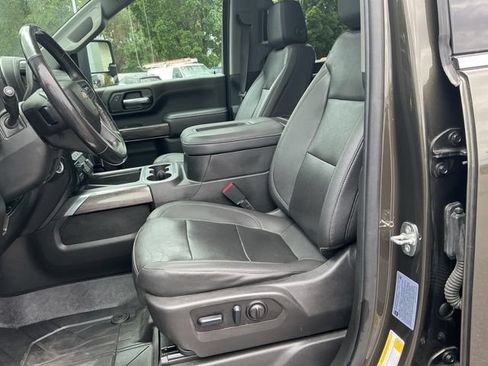 Used 2022 Chevrolet Silverado 2500 LTZ w/ LTZ Premium Package AWD/4WD image 12