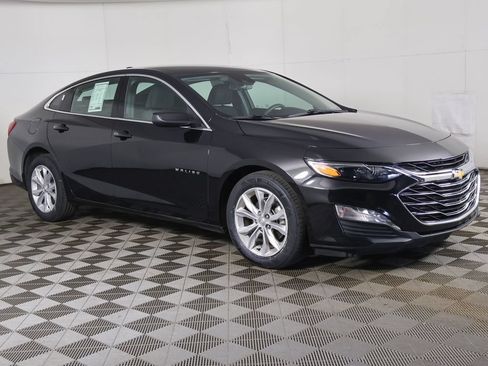 Used 2025 Chevrolet Malibu LT FWD image 45