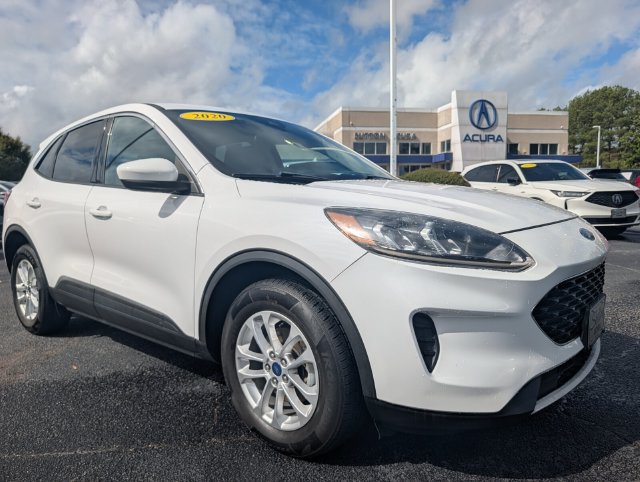 Used 2020 Ford Escape SE AWD/4WD image 24