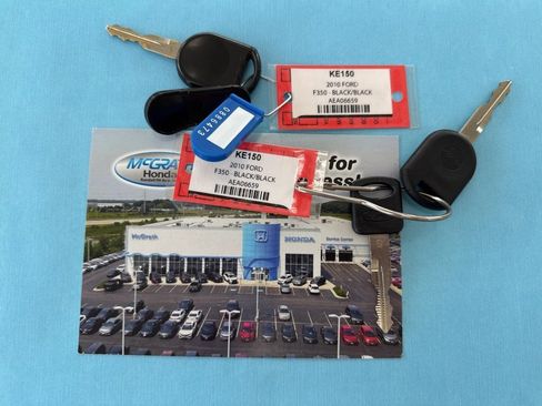 Used 2010 Ford F350 XL image 4