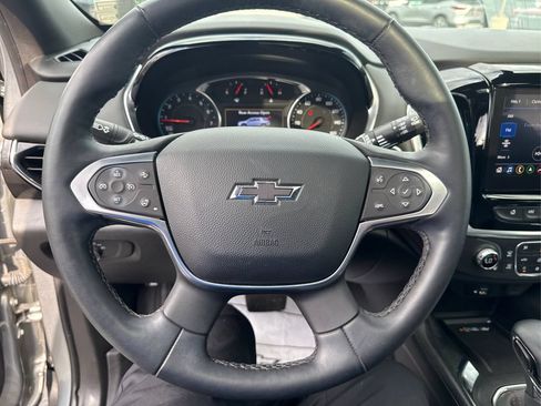Used 2023 Chevrolet Traverse RS w/ LPO, Floor Liner Package AWD/4WD image 14