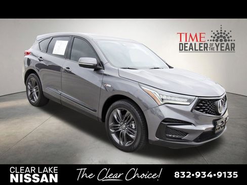 Used 2020 Acura RDX A-Spec AWD/4WD image 9