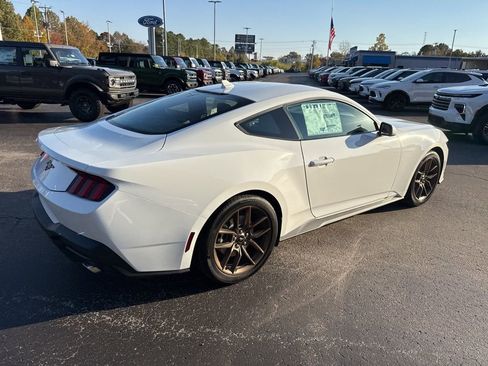 New 2026 Ford Mustang Premium w/ Bronze Appearance Package image 3