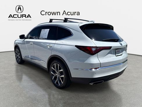Used 2023 Acura MDX SH-AWD w/ Technology Package image 3