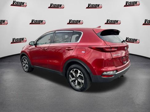 Used 2021 Kia Sportage LX image 7