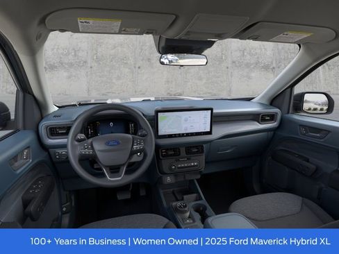 New 2025 Ford Maverick XL w/ Equipment Group 101A image 11