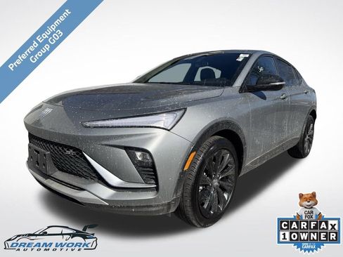 Used 2024 Buick Envista Sport Touring w/ Convenience I Package image 1