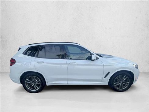 Used 2020 BMW X3 xDrive30i w/ M Sport Package 2 image 4