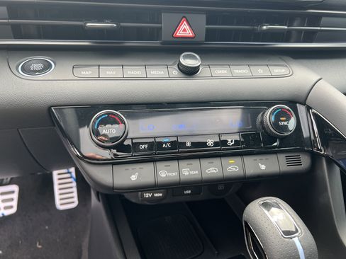 New 2026 Hyundai Elantra N FWD image 29