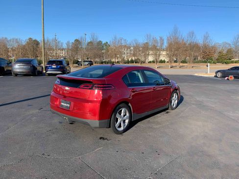Used 2014 Chevrolet Volt Premium w/ Premium Trim Package image 10