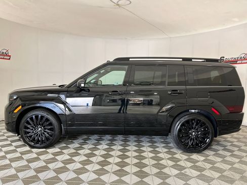 New 2026 Hyundai Santa Fe Calligraphy image 2