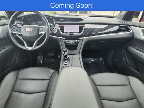 Used 2024 Cadillac XT6 Premium Luxury w/ LPO, Floor Liner Package AWD/4WD image 14