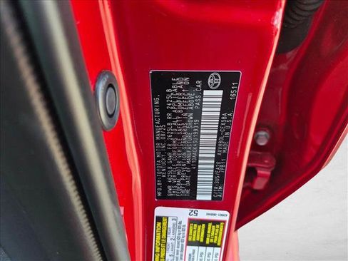 Used 2025 Toyota Camry SE w/ Multimedia Upgrade Package FWD image 24