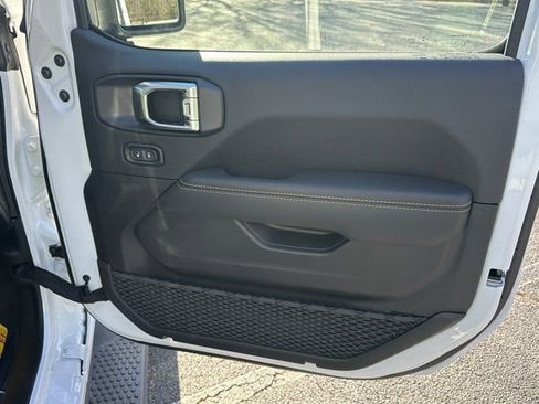 New 2026 Jeep Wrangler Sahara image 17