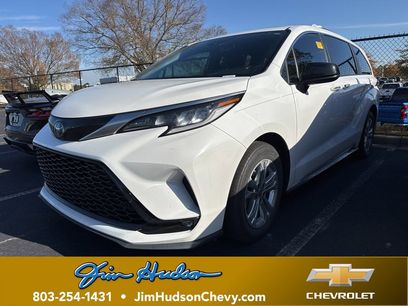 Used 2023 Toyota Sienna XSE
