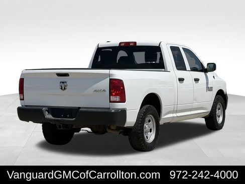 Used 2018 RAM 1500 Tradesman w/ Popular Equipment Group AWD/4WD image 9
