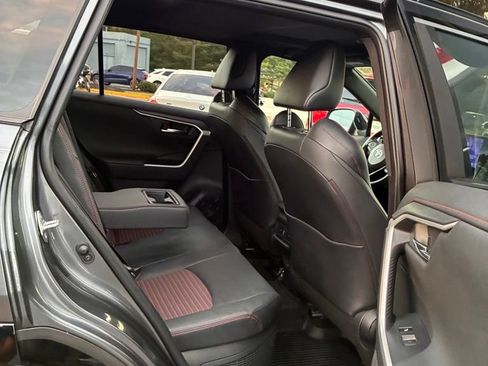 Used 2023 Toyota RAV4 XSE w/ Weather Package AWD/4WD image 23