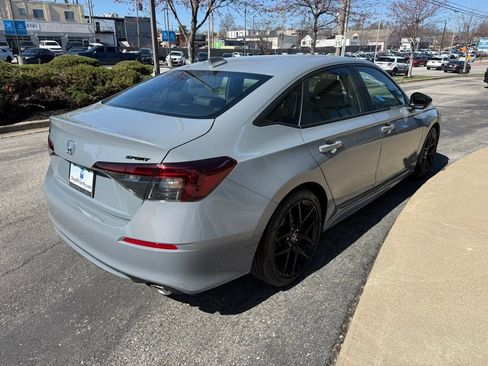 New 2026 Honda Civic Sport image 11