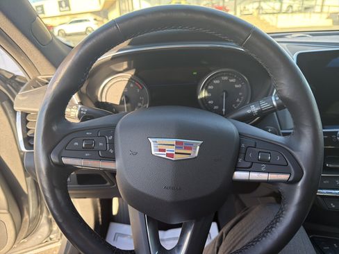 Used 2020 Cadillac CT5 Premium Luxury image 12